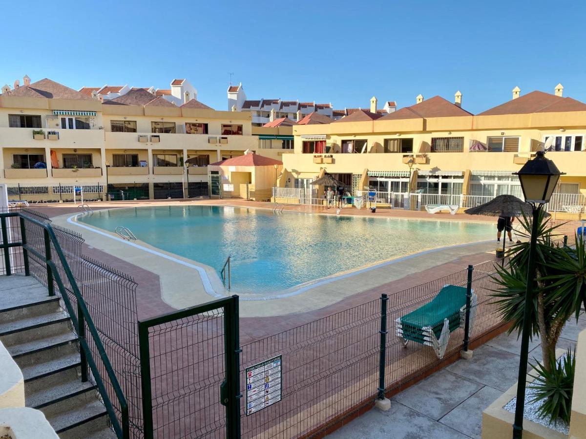 Loft Playa Torviscas,Garaje Gratis , Recien Reformado Costa Adeje (Tenerife) Exteriör bild