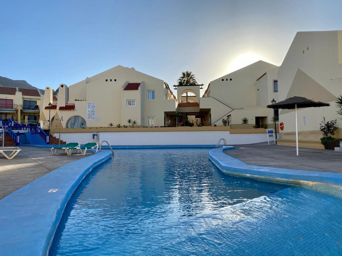 Loft Playa Torviscas,Garaje Gratis , Recien Reformado Costa Adeje (Tenerife) Exteriör bild