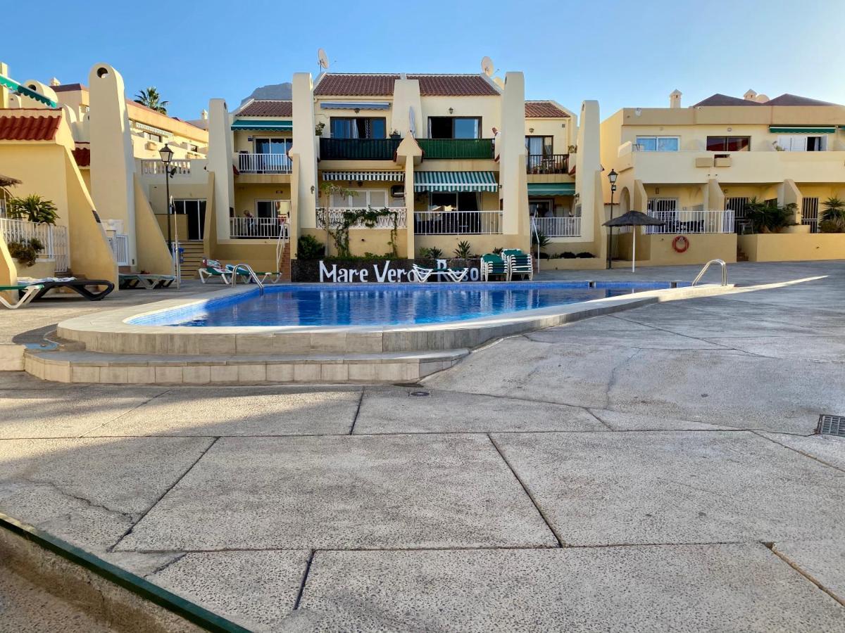 Loft Playa Torviscas,Garaje Gratis , Recien Reformado Costa Adeje (Tenerife) Exteriör bild