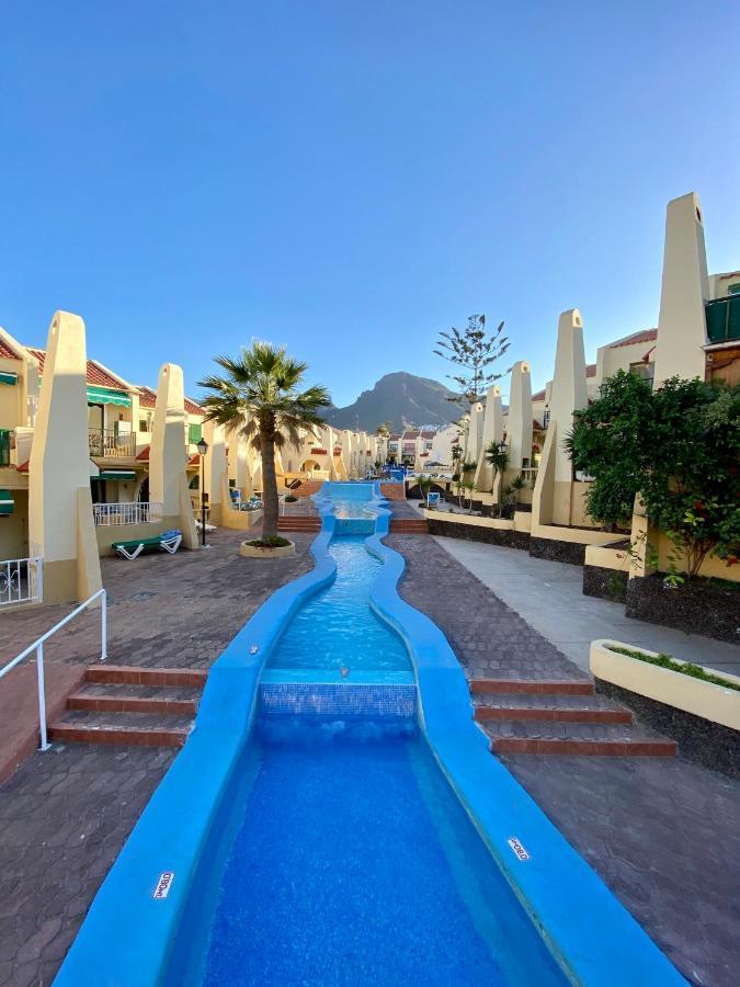 Loft Playa Torviscas,Garaje Gratis , Recien Reformado Costa Adeje (Tenerife) Exteriör bild