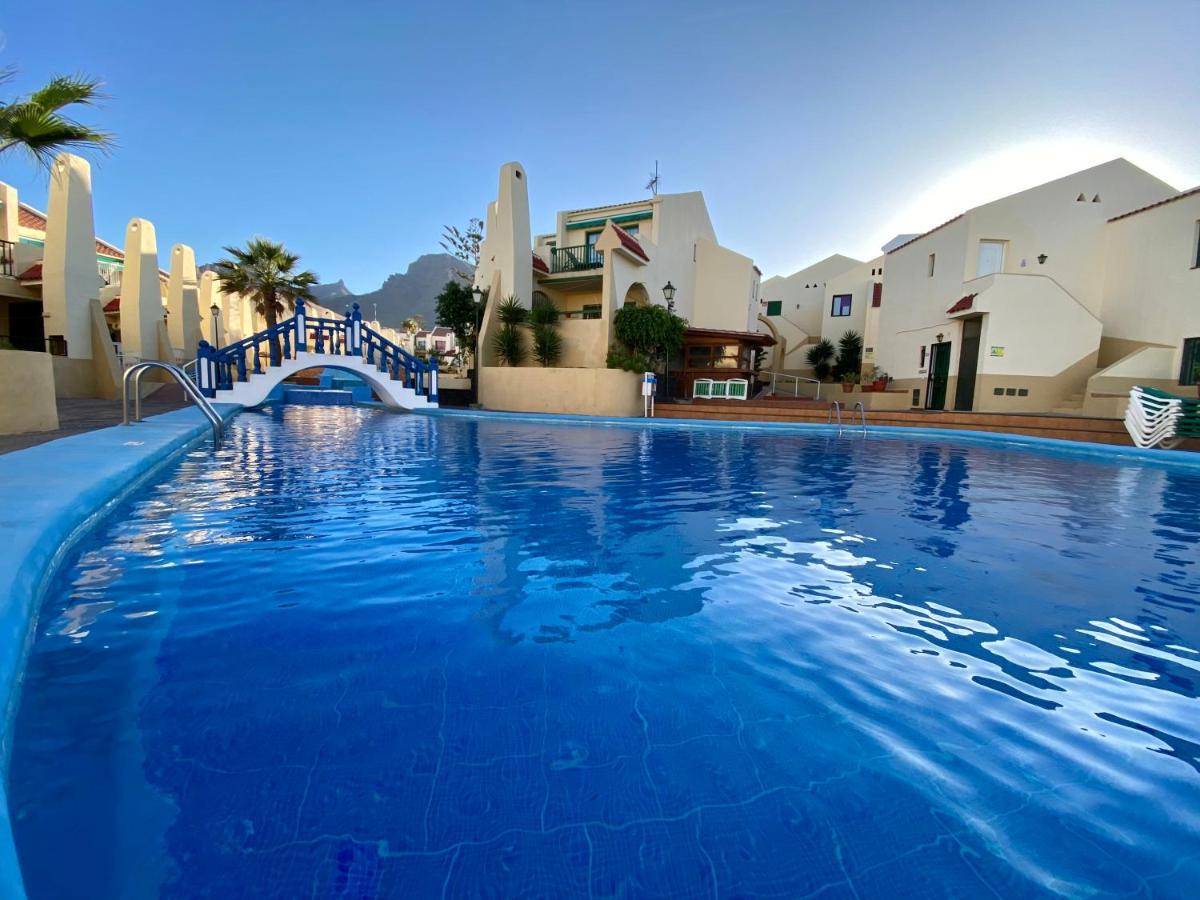 Loft Playa Torviscas,Garaje Gratis , Recien Reformado Costa Adeje (Tenerife) Exteriör bild