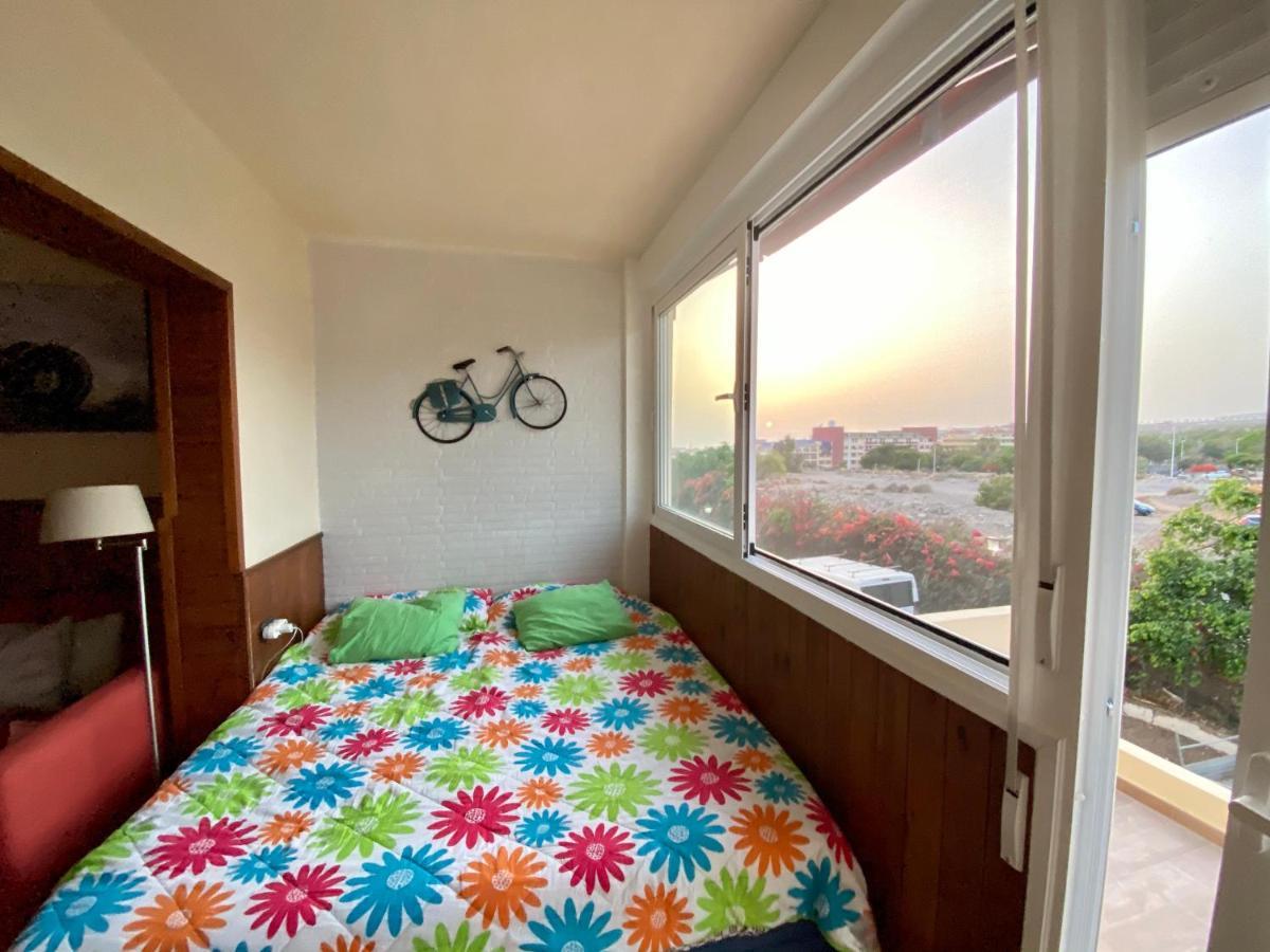 Loft Playa Torviscas,Garaje Gratis , Recien Reformado Costa Adeje (Tenerife) Exteriör bild