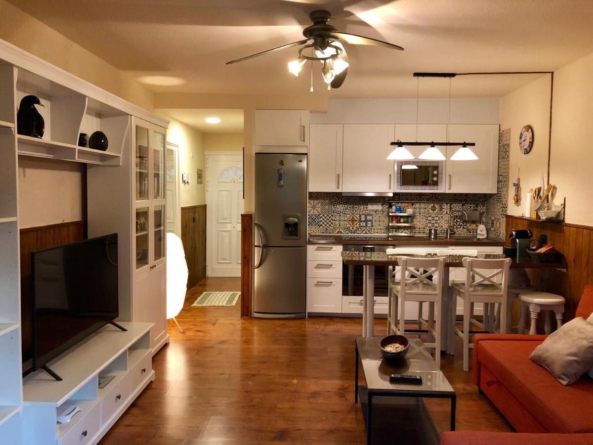 Loft Playa Torviscas,Garaje Gratis , Recien Reformado Costa Adeje (Tenerife) Exteriör bild