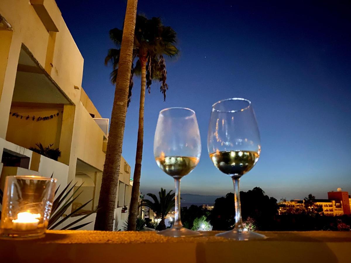 Loft Playa Torviscas,Garaje Gratis , Recien Reformado Costa Adeje (Tenerife) Exteriör bild