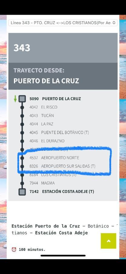Loft Playa Torviscas,Garaje Gratis , Recien Reformado Costa Adeje (Tenerife) Exteriör bild