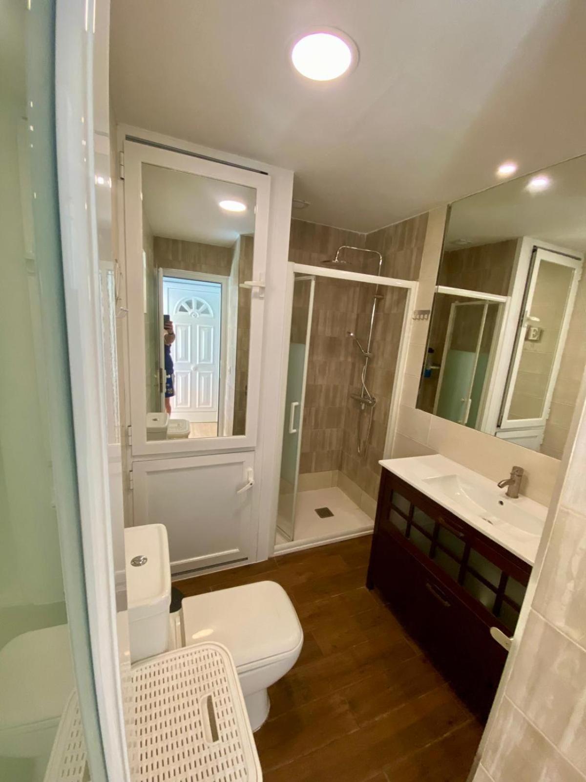 Loft Playa Torviscas,Garaje Gratis , Recien Reformado Costa Adeje (Tenerife) Exteriör bild
