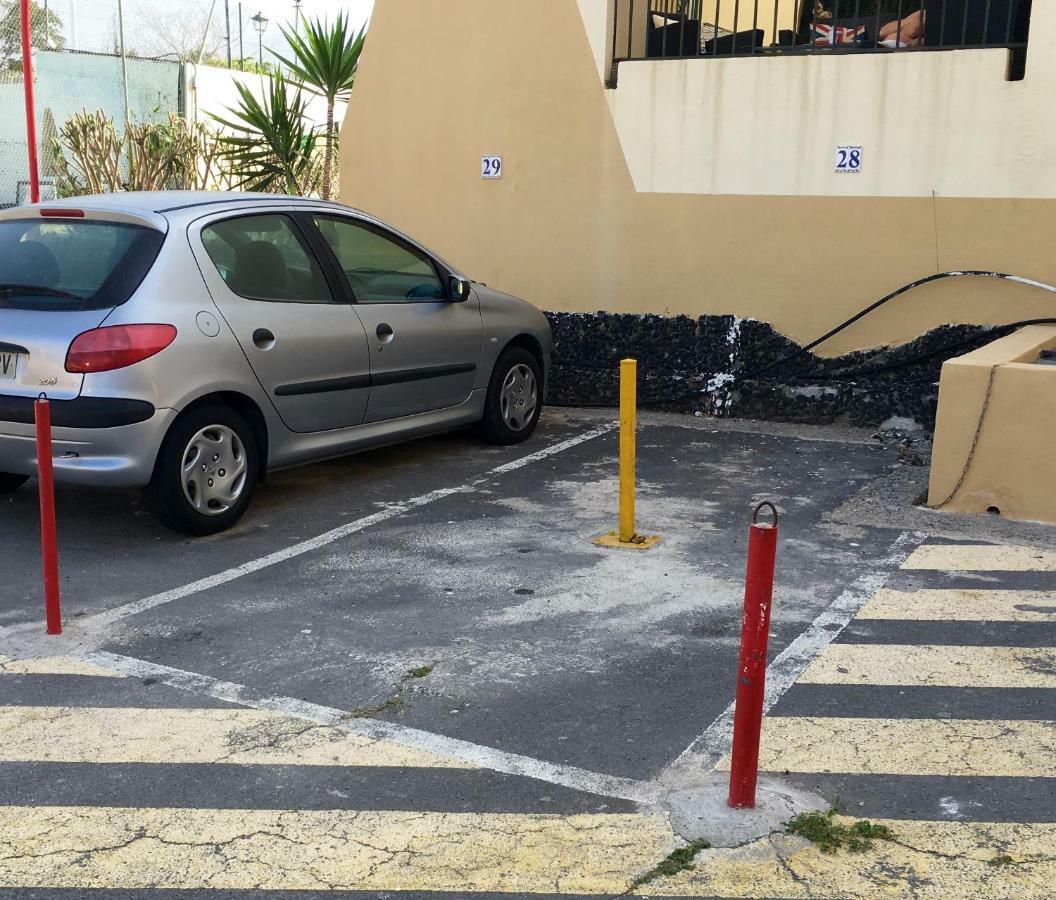 Loft Playa Torviscas,Garaje Gratis , Recien Reformado Costa Adeje (Tenerife) Exteriör bild